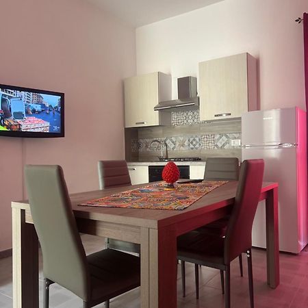 Apartament Miramare Balestrate Zewnętrze zdjęcie