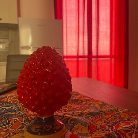 Apartament Miramare Balestrate Zewnętrze zdjęcie