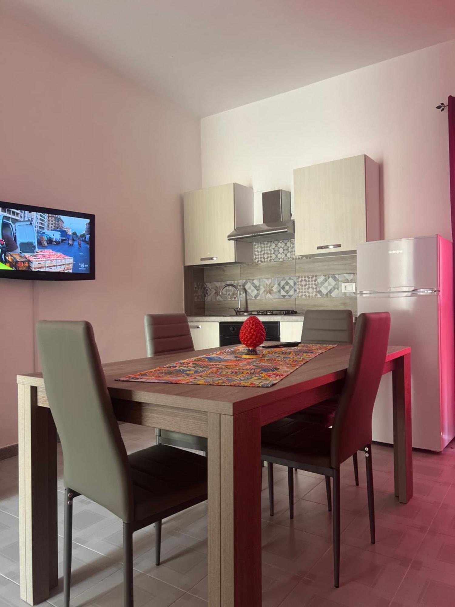 Apartament Miramare Balestrate Zewnętrze zdjęcie