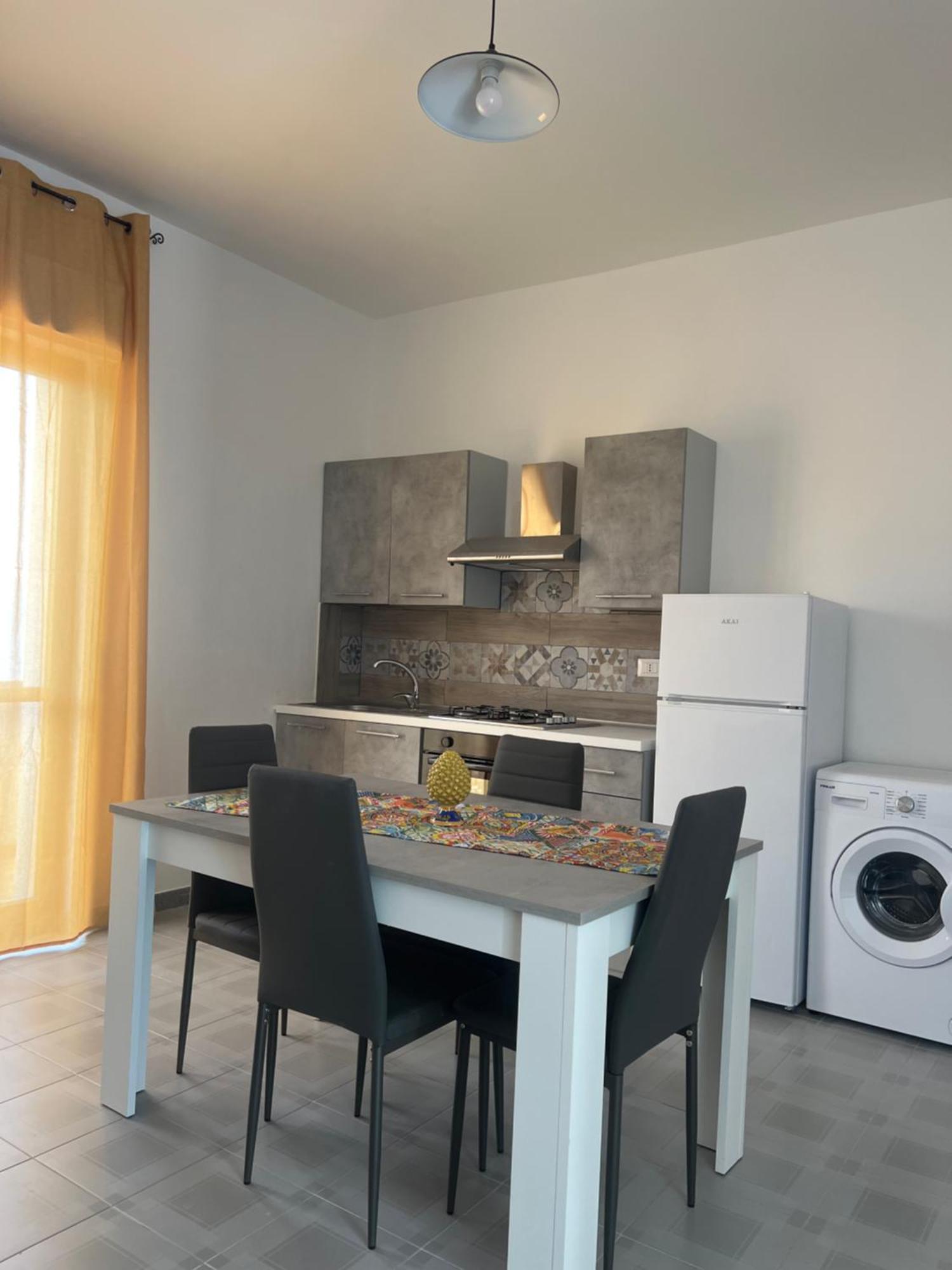 Apartament Miramare Balestrate Zewnętrze zdjęcie