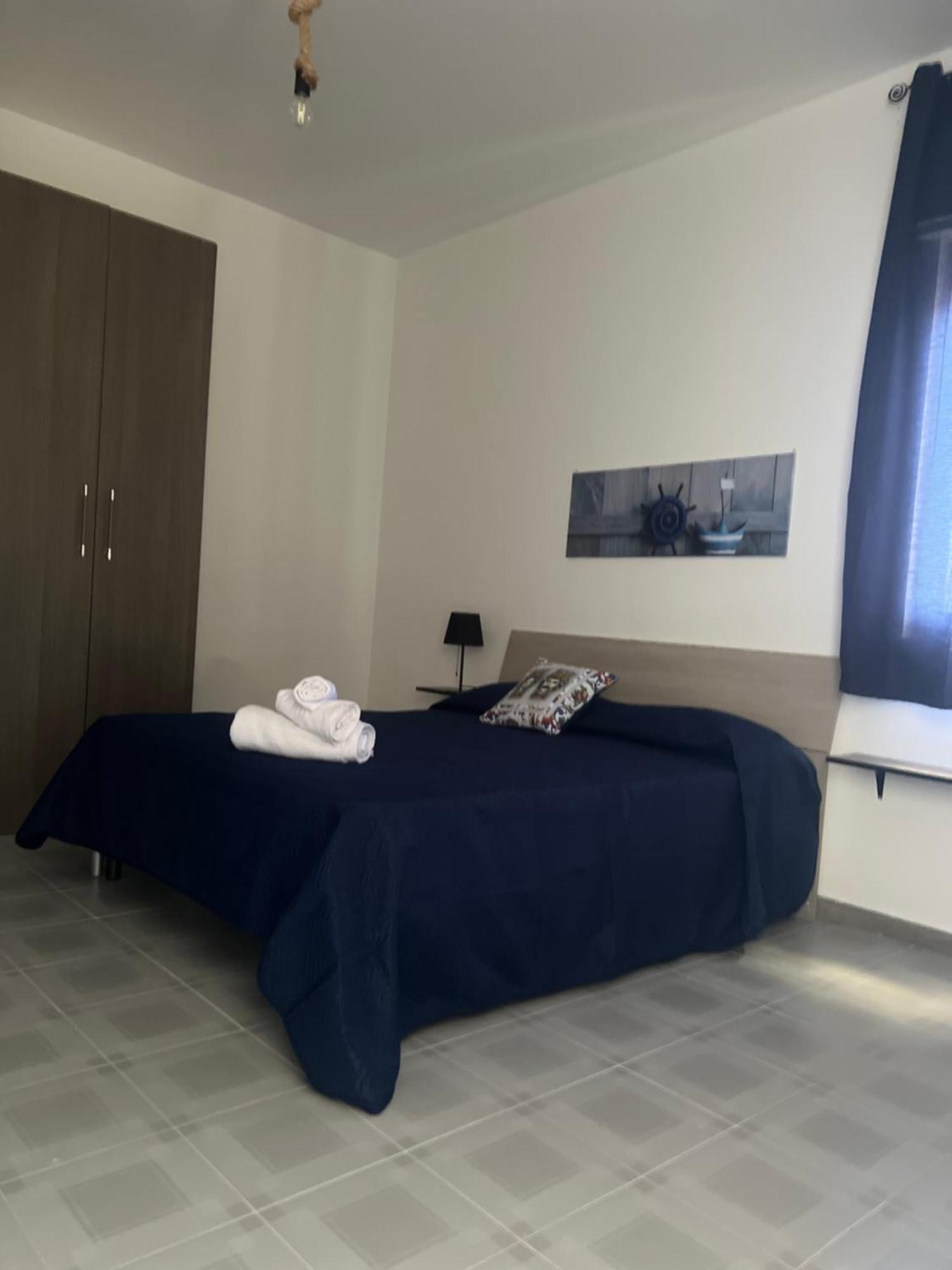 Apartament Miramare Balestrate Zewnętrze zdjęcie