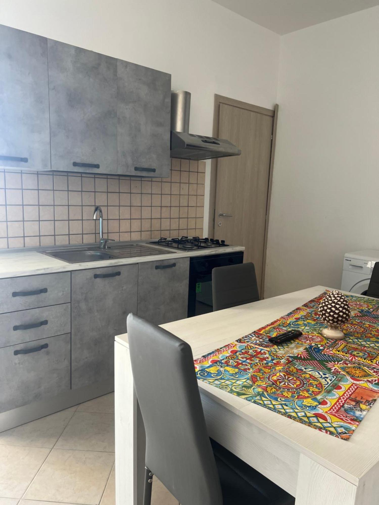 Apartament Miramare Balestrate Zewnętrze zdjęcie