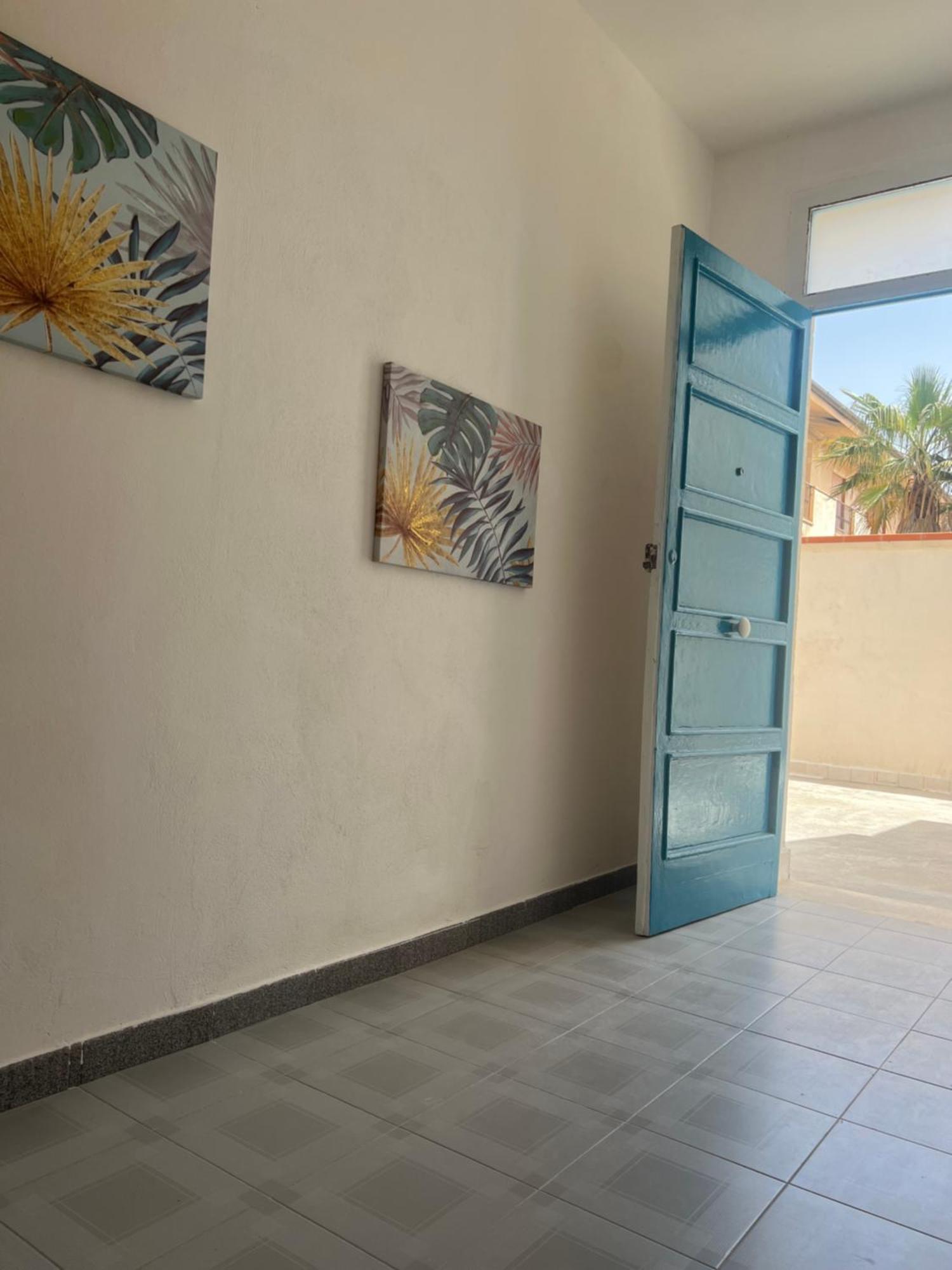 Apartament Miramare Balestrate Zewnętrze zdjęcie