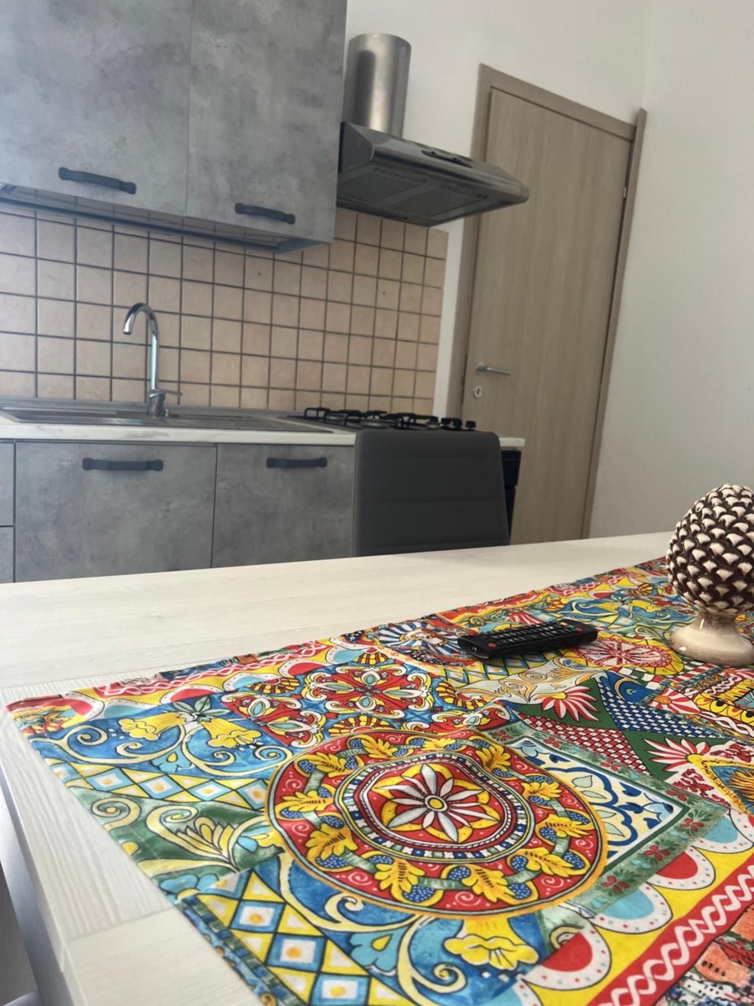 Apartament Miramare Balestrate Zewnętrze zdjęcie