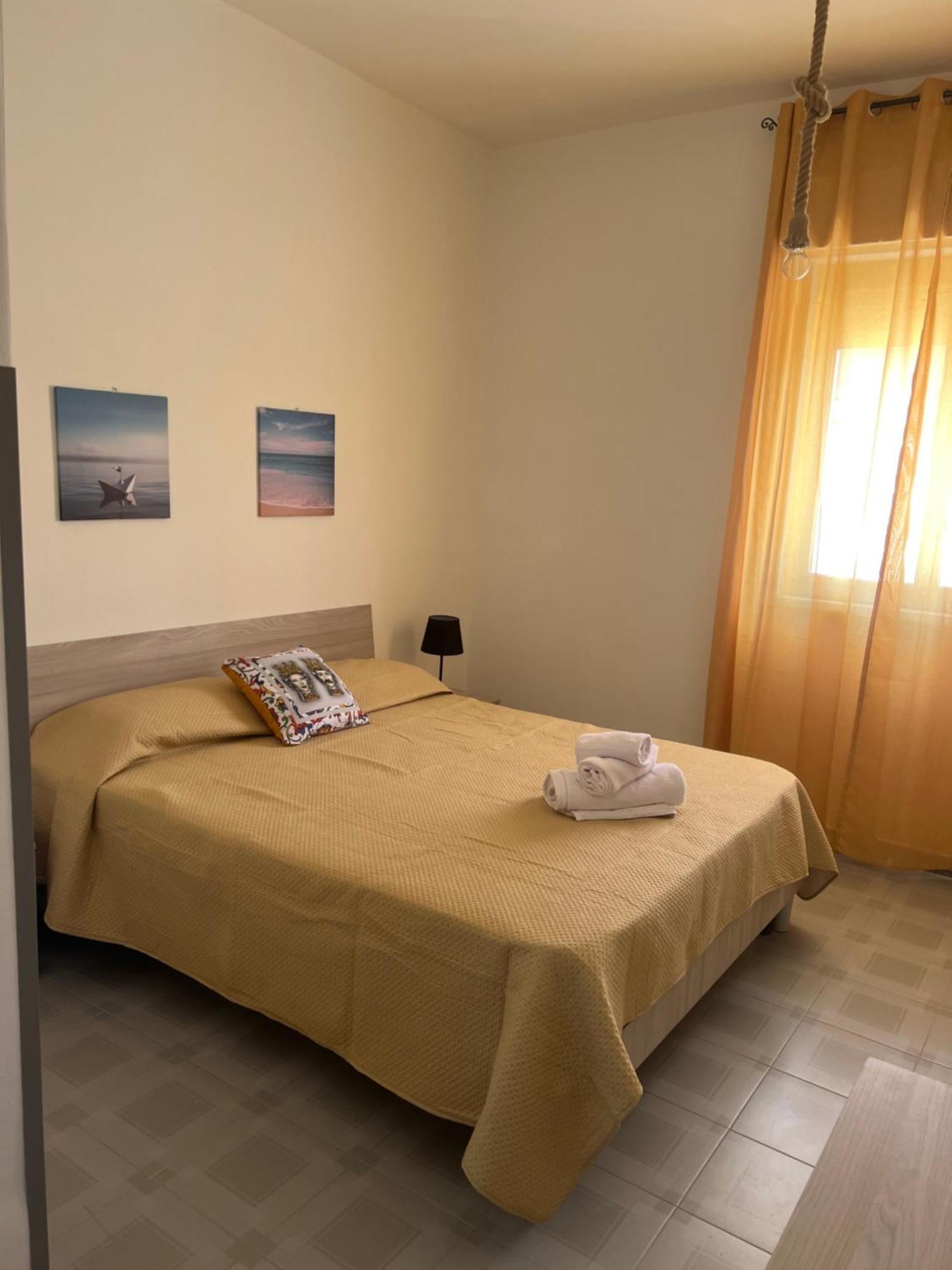 Apartament Miramare Balestrate Zewnętrze zdjęcie