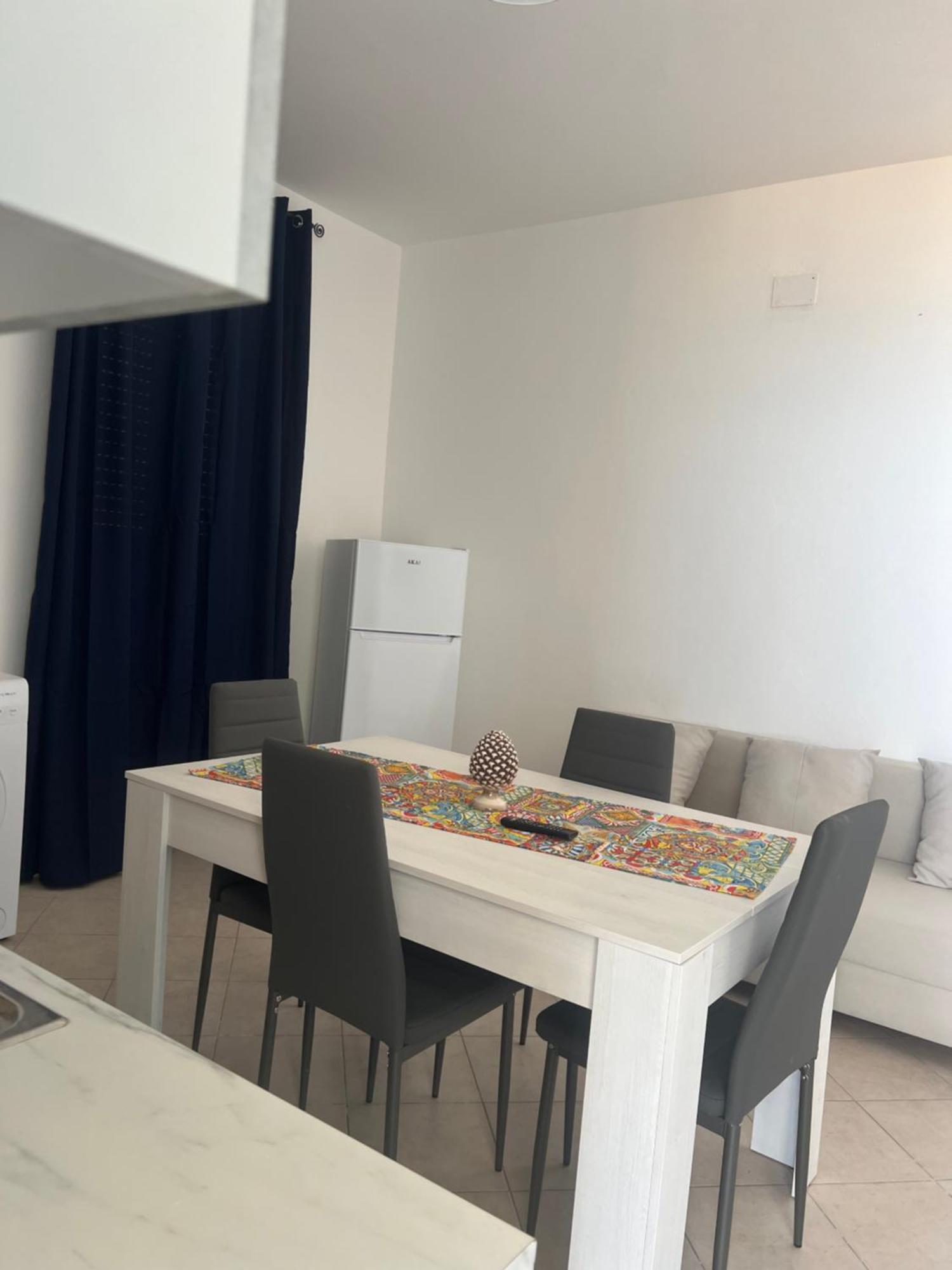 Apartament Miramare Balestrate Zewnętrze zdjęcie