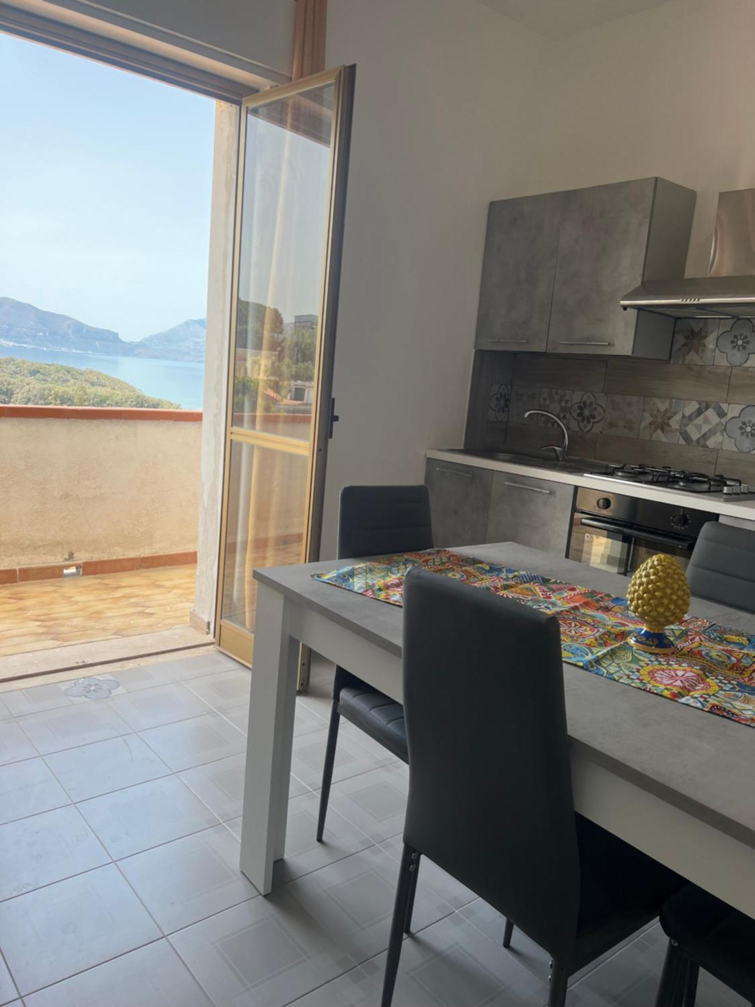 Apartament Miramare Balestrate Zewnętrze zdjęcie
