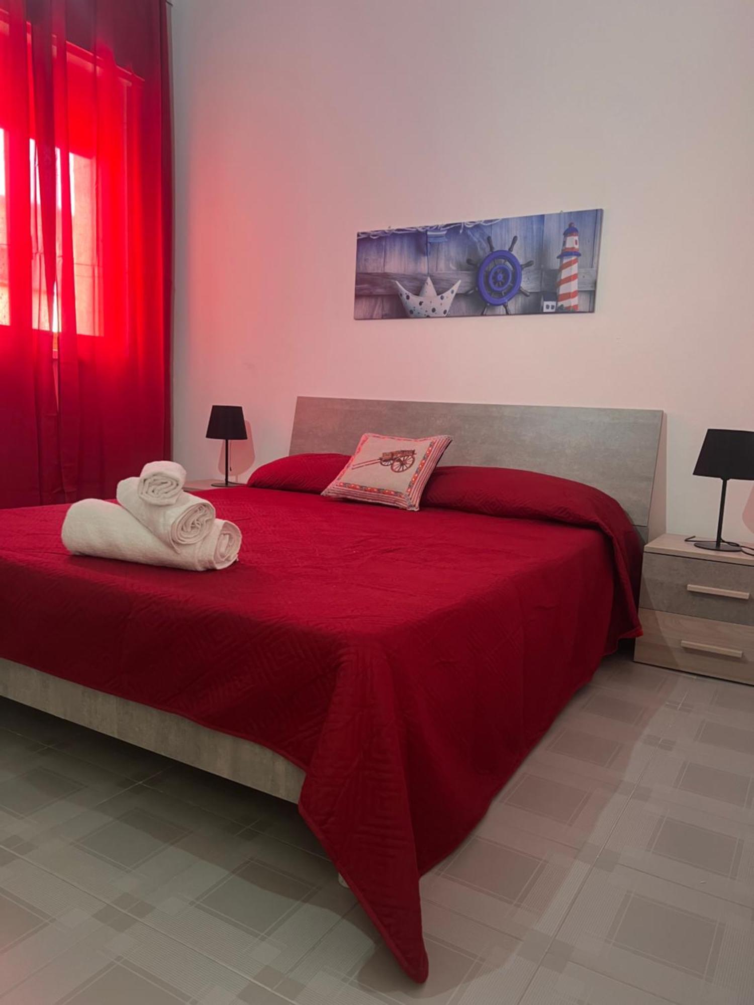 Apartament Miramare Balestrate Zewnętrze zdjęcie