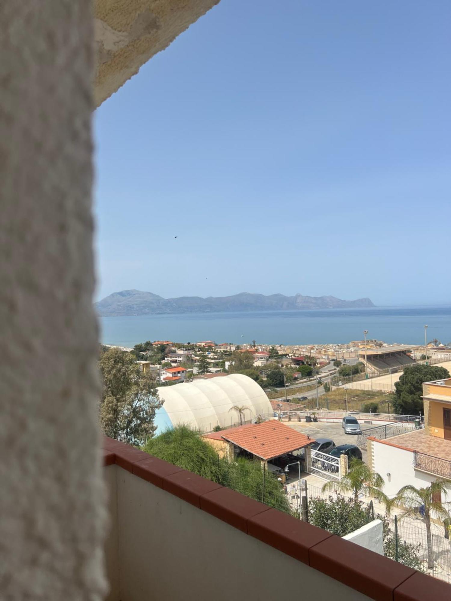 Apartament Miramare Balestrate Zewnętrze zdjęcie