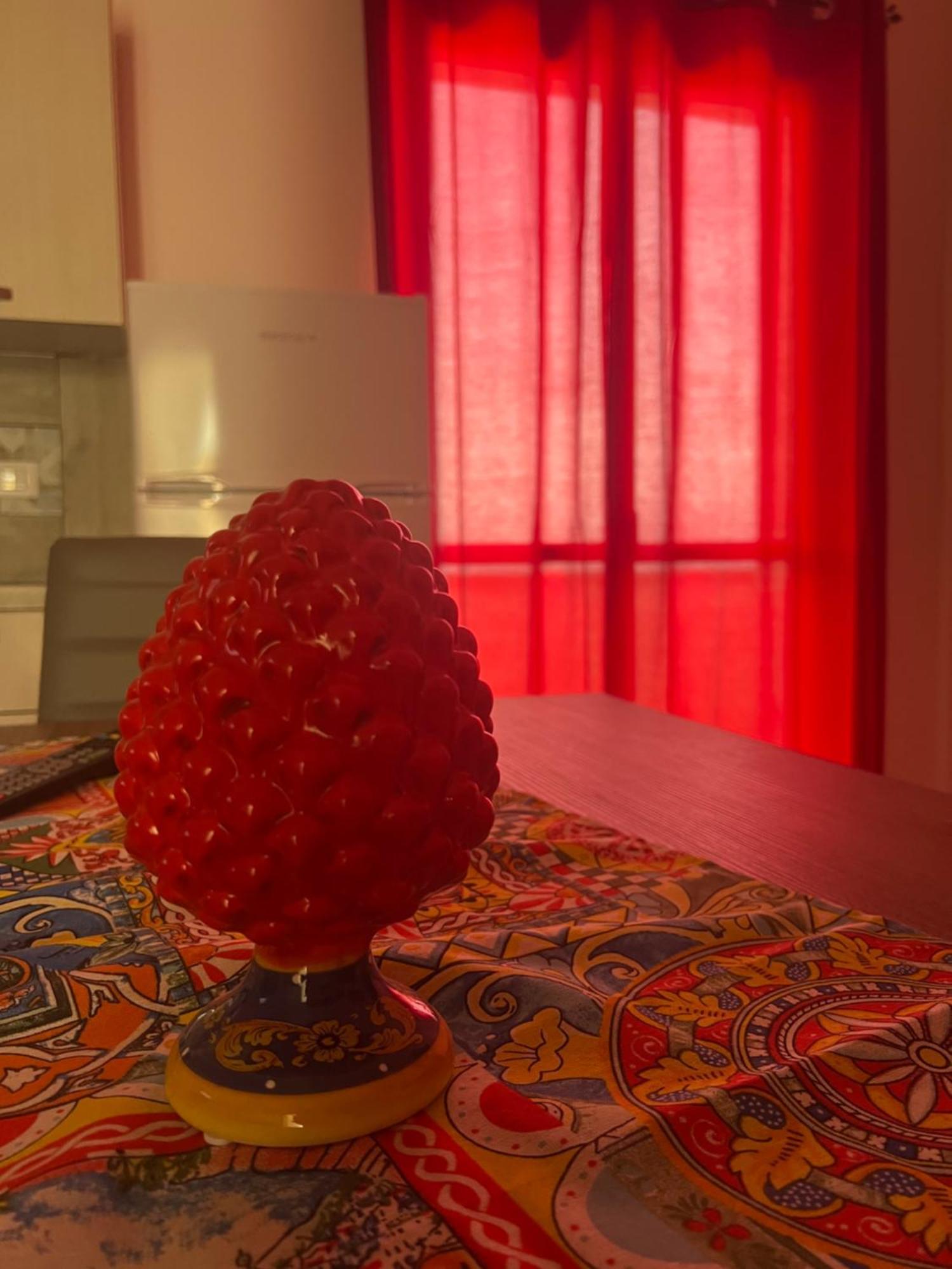 Apartament Miramare Balestrate Zewnętrze zdjęcie